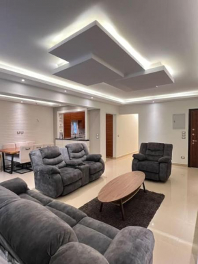 Modern new cozy and comfortable